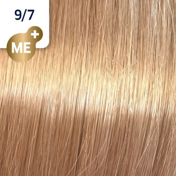 Wella Koleston Perfect ME+ DEEP BROWNS 9/7 lichtblond braun 60ML