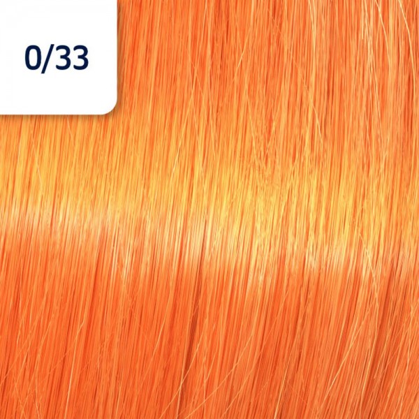 Wella Koleston Perfect ME+ SPECIAL MIX 0/33 gold-intensiv 60ML