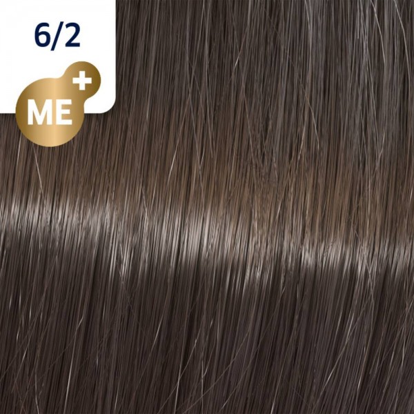 Wella Koleston Perfect ME+ RICH NATURALS 6/2 dunkelblond matt 60ML