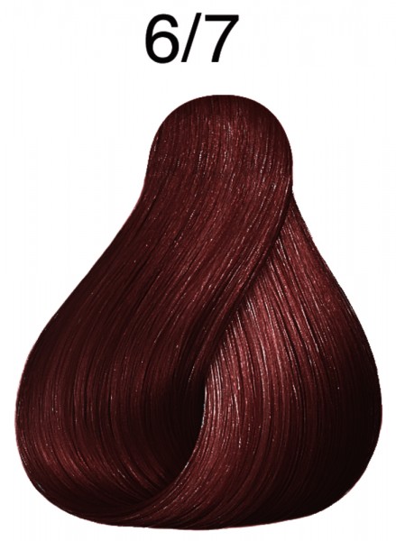 Wella Color Fresh 6/7 DUNKELBLOND BRAUN 75 ml
