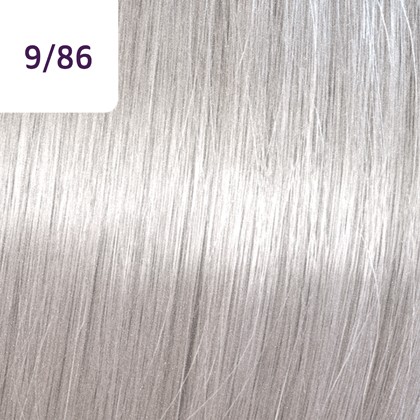 Wella Color Touch 9/86 lichtblond perl-violett 60 ml