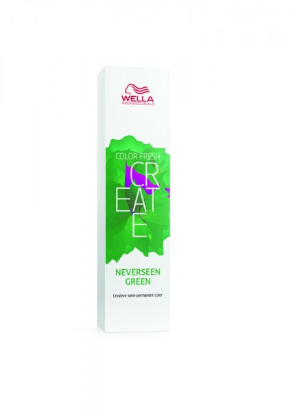 Wella Color Fresh Create Never Seen Green 60 ml