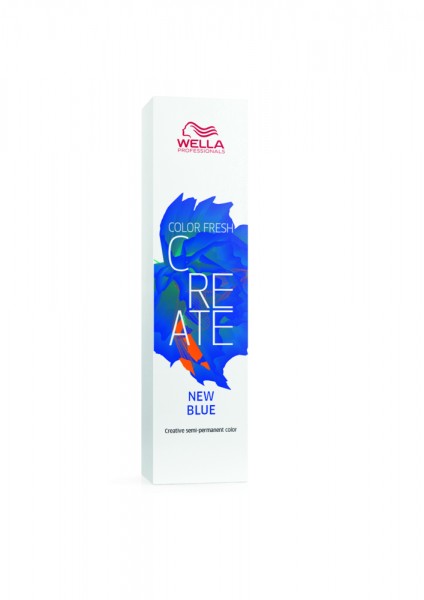 Wella Color Fresh Create New Blue 60 ml