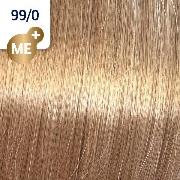 Wella Koleston Perfect ME+ PURE NATURALS 99/0 lichtblond intensiv natur 60ML