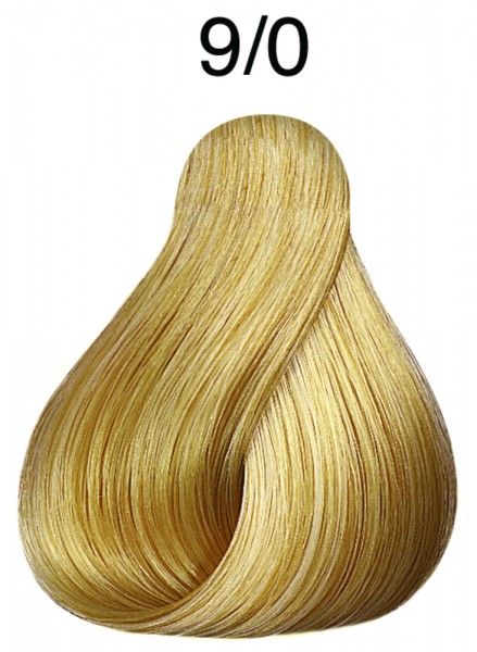 Wella Color Touch 60 Pure Naturals 9/0 lichtblond 60 ml