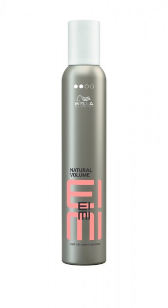 Wella Professionals EIMI Volumen Natural Volume Schaum leichter Halt 300 ml