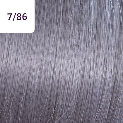 Wella Color Touch 7/86 mittelblond perl-violett 60 ml